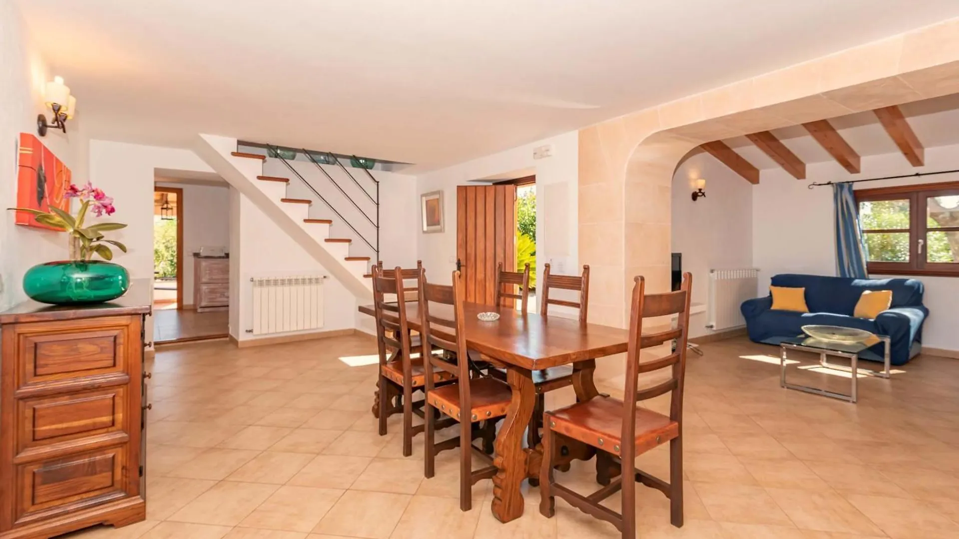 פורט דה פולנסה Villa Els Baladres By Sealand Villas