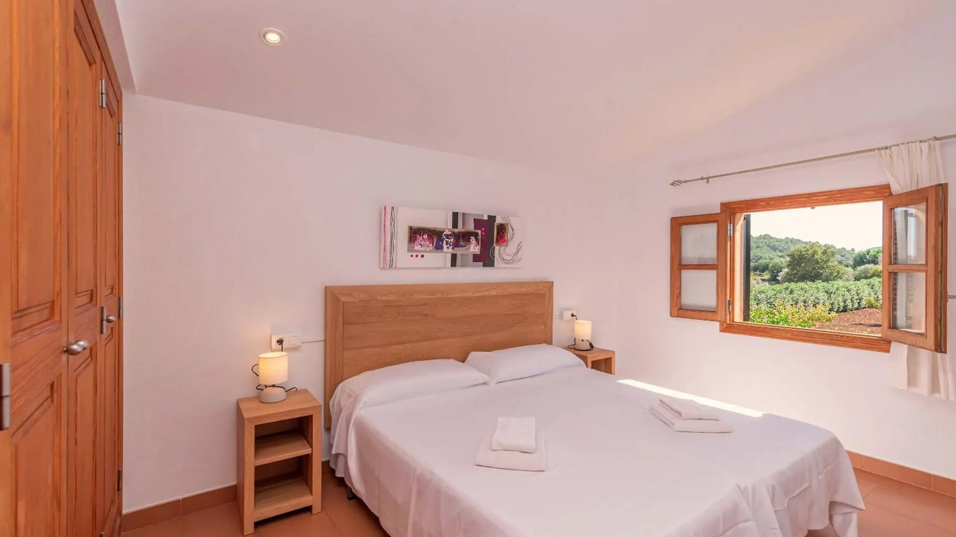פורט דה פולנסה Villa Els Baladres By Sealand Villas