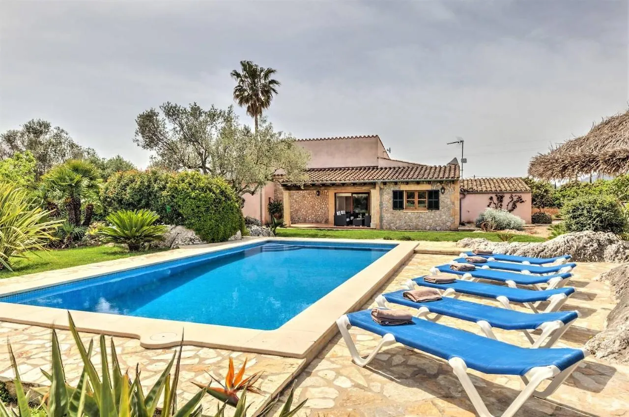 פורט דה פולנסה Villa Els Baladres By Sealand Villas ספרד