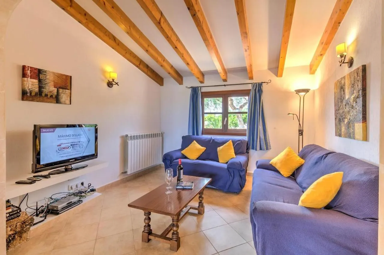 פורט דה פולנסה Villa Els Baladres By Sealand Villas