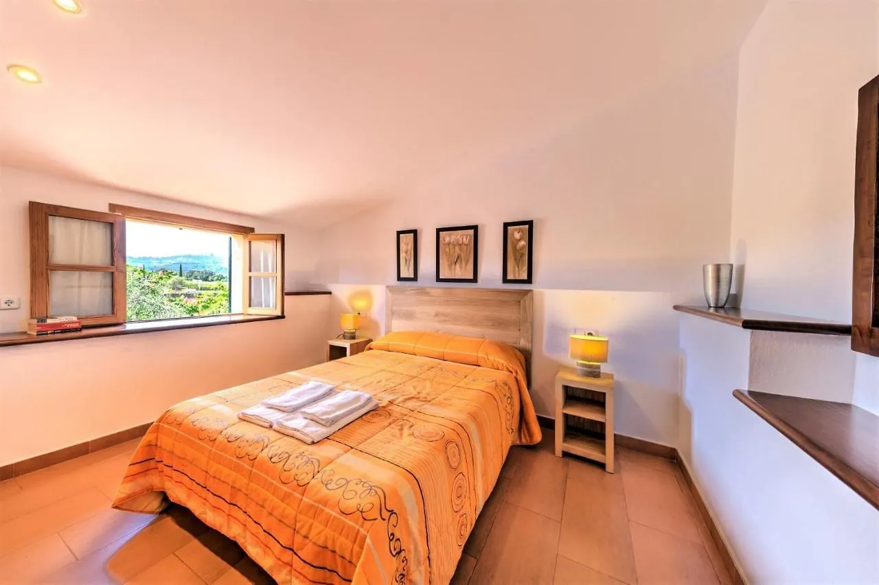 פורט דה פולנסה Villa Els Baladres By Sealand Villas 0*, פורט דה פולנסה ספרד