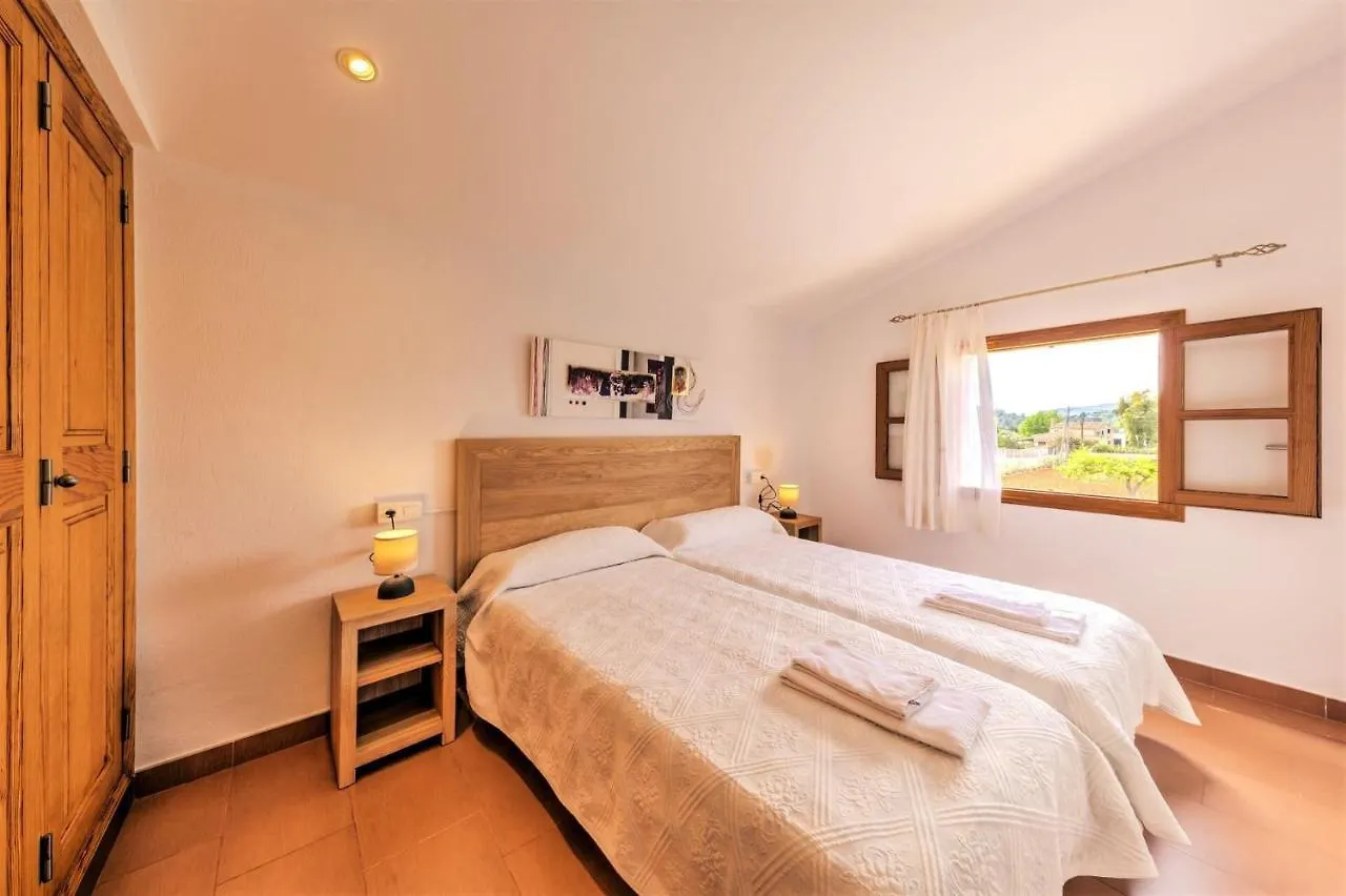 פורט דה פולנסה Villa Els Baladres By Sealand Villas 0*, פורט דה פולנסה