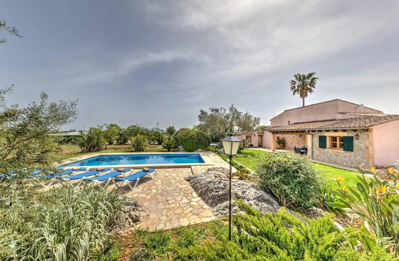 Villa Els Baladres By Sealand Villas Port de Pollença 0*,
