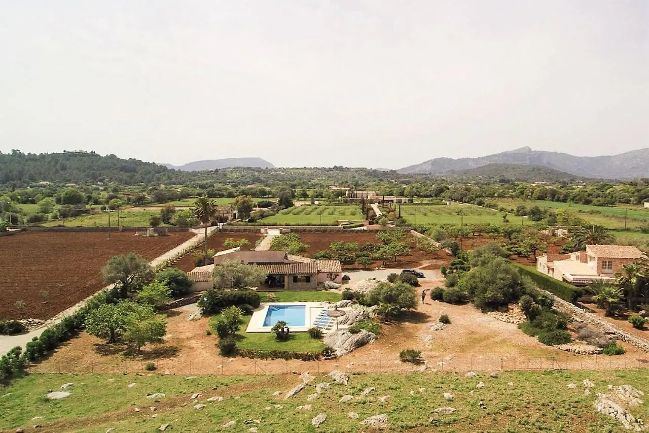 פורט דה פולנסה Villa Els Baladres By Sealand Villas ספרד